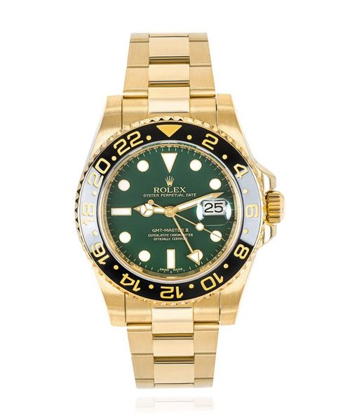 Rolex GMT Master II 116718 LN